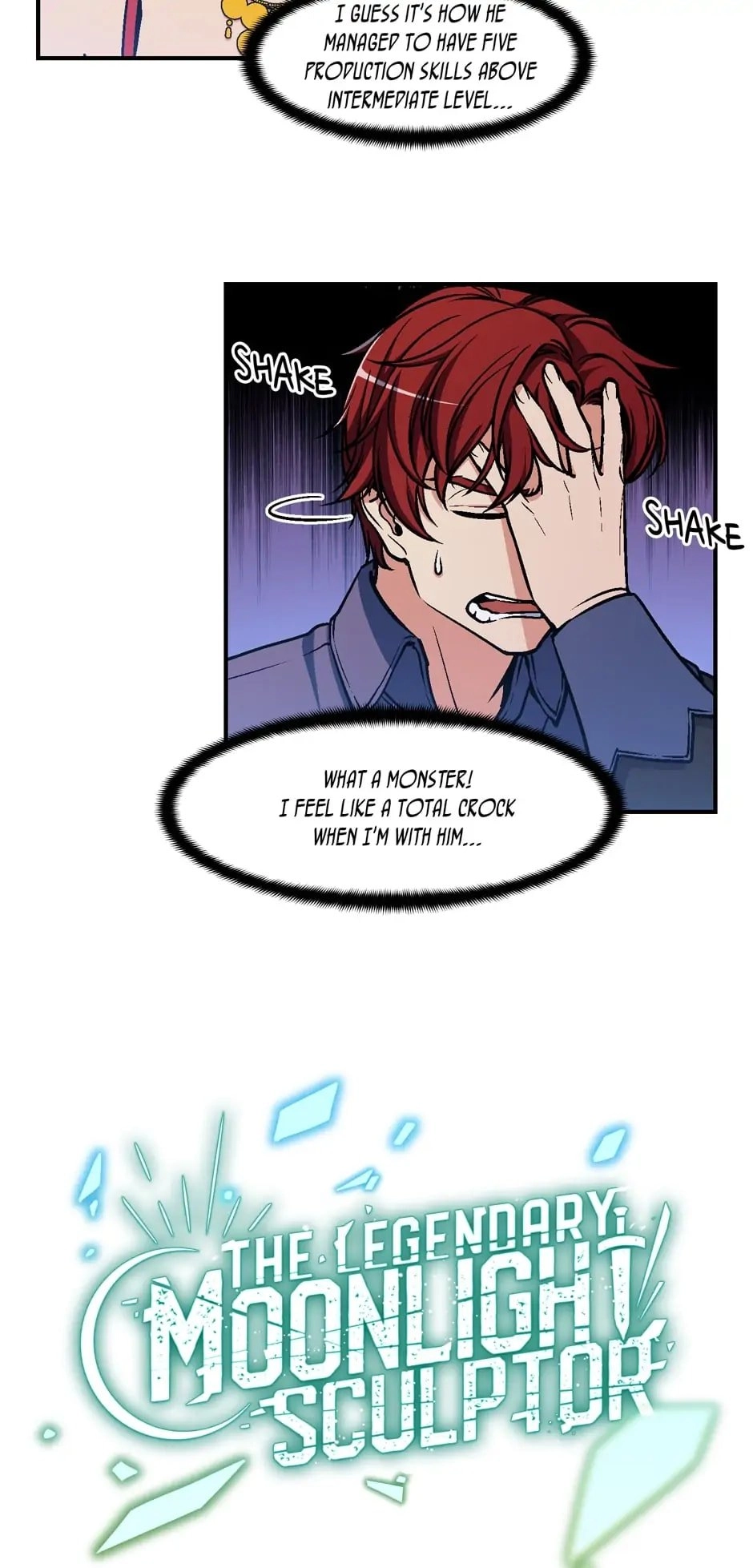 The Legendary Moonlight Sculptor Chapter 112 – Dark Gamer Page 5