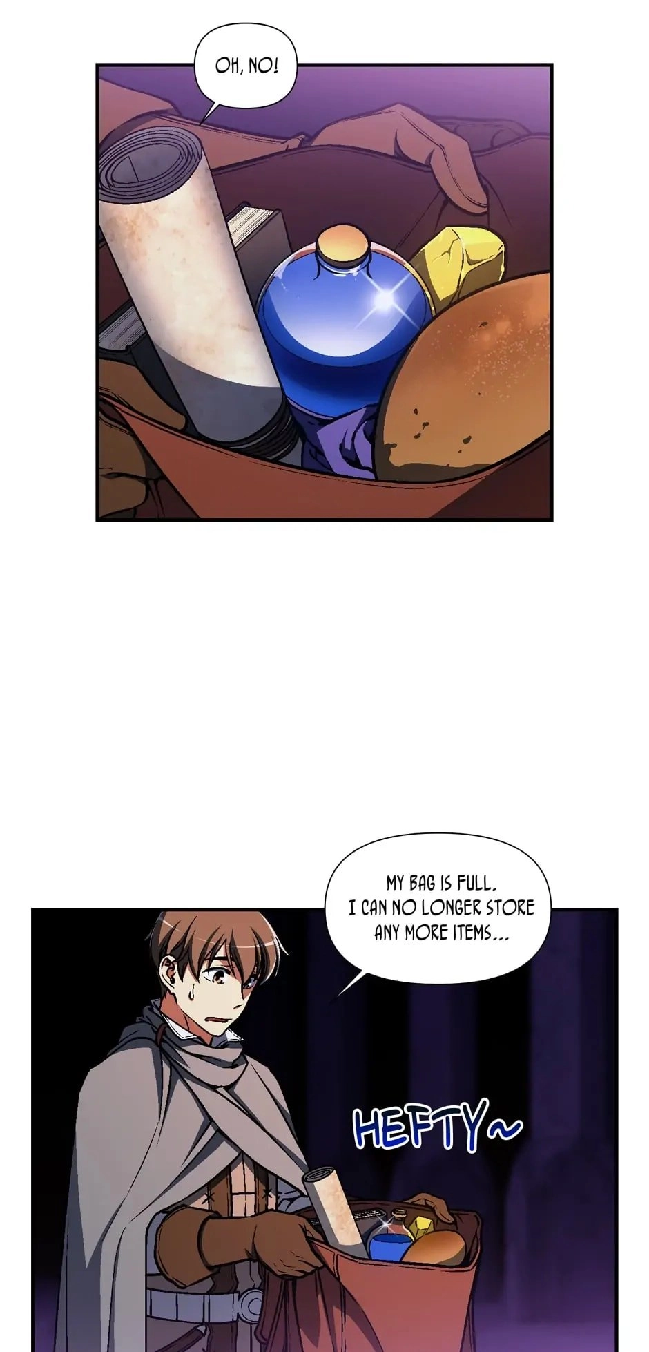 The Legendary Moonlight Sculptor Chapter 112 – Dark Gamer Page 21