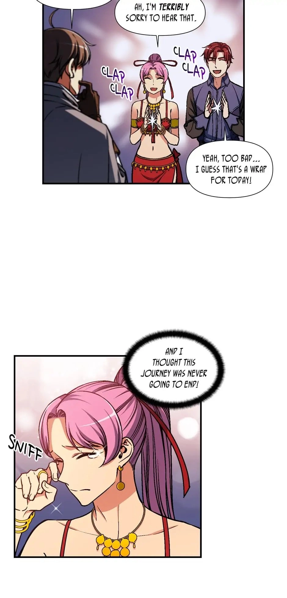 The Legendary Moonlight Sculptor Chapter 112 – Dark Gamer Page 23