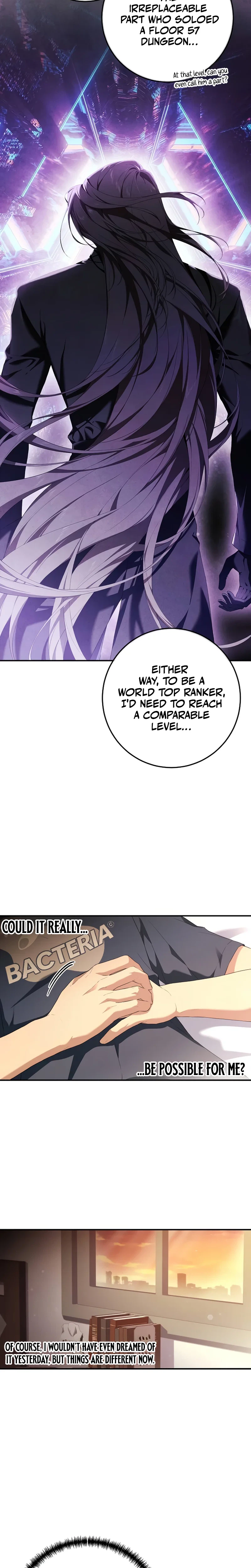 The Limitless Germ Necromancer Chapter 5 Page 14