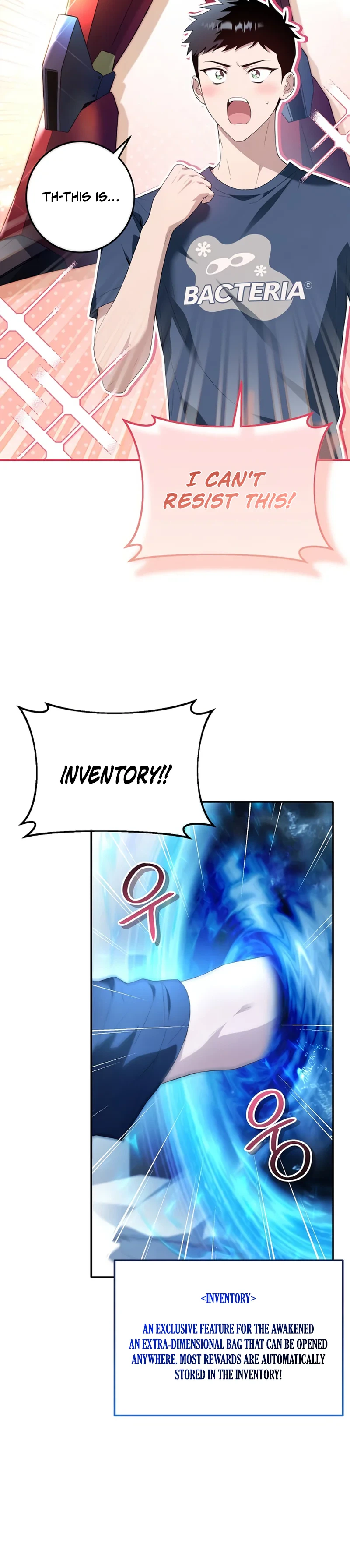 The Limitless Germ Necromancer Chapter 5 Page 24