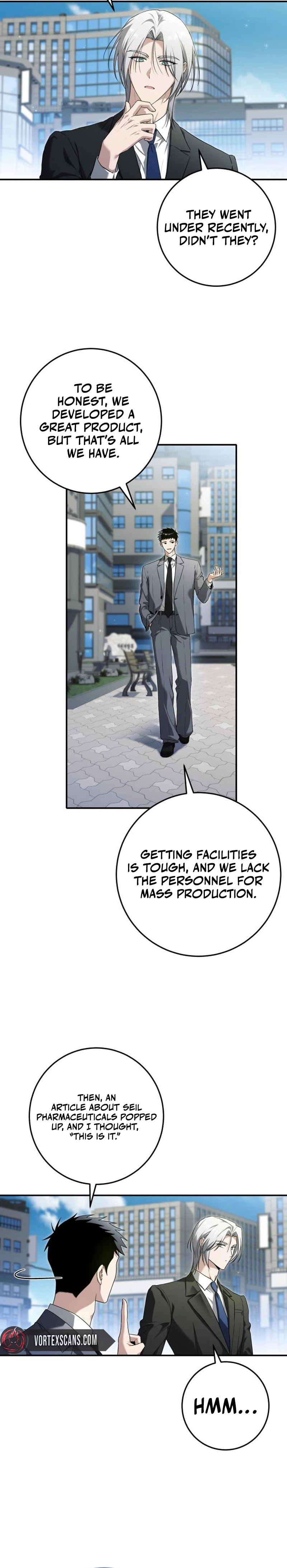The Limitless Germ Necromancer Chapter 14 Page 9