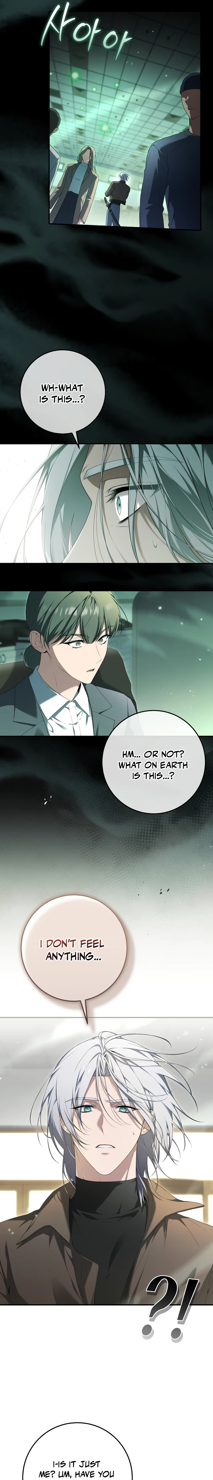 The Limitless Germ Necromancer Chapter 3 Page 10
