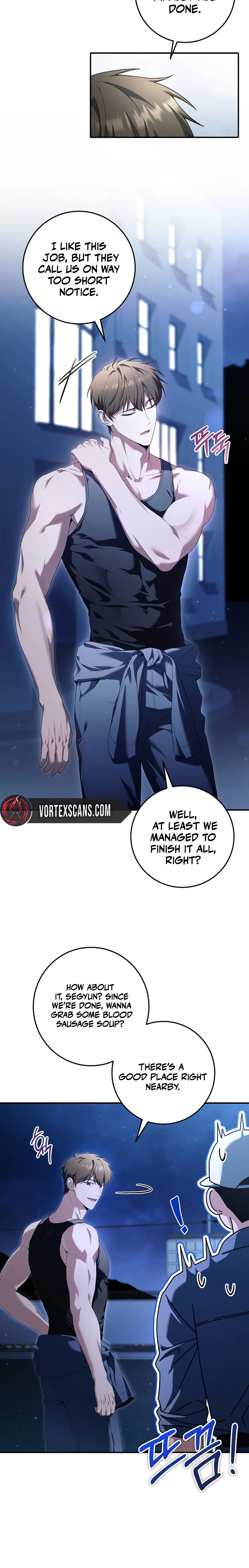 The Limitless Germ Necromancer Chapter 7 Page 14