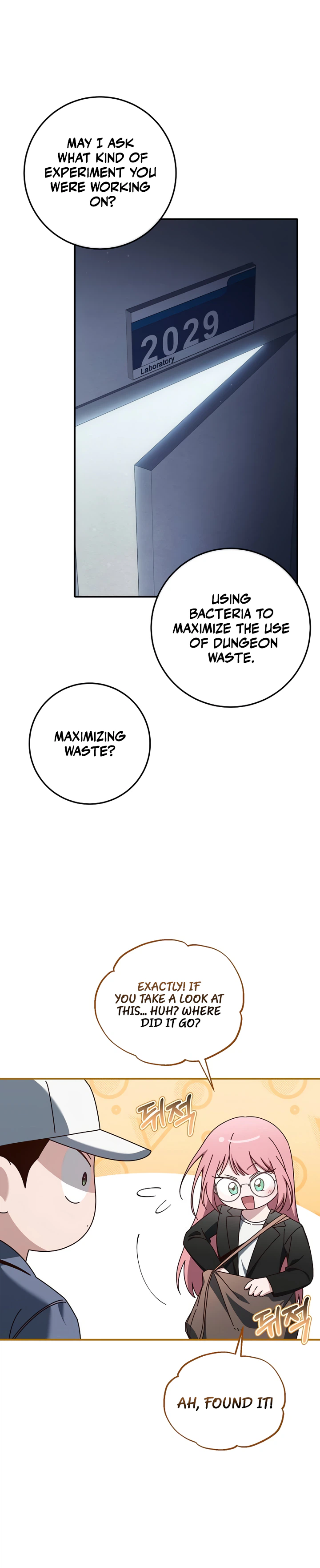 The Limitless Germ Necromancer Chapter 7 Page 24
