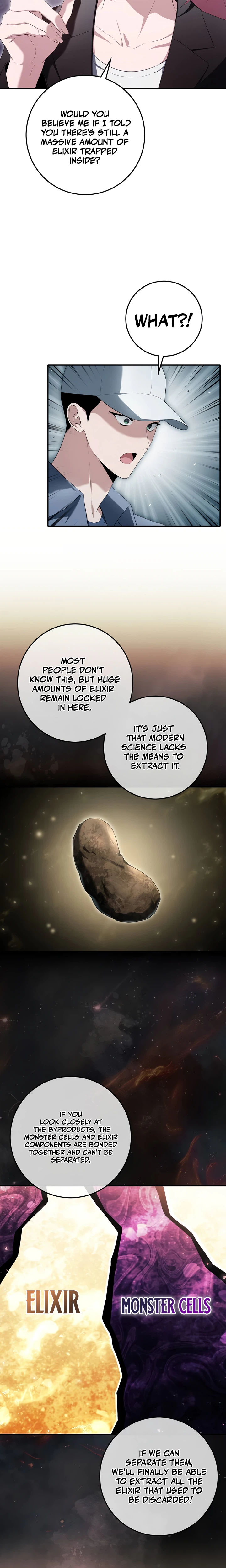The Limitless Germ Necromancer Chapter 7 Page 26