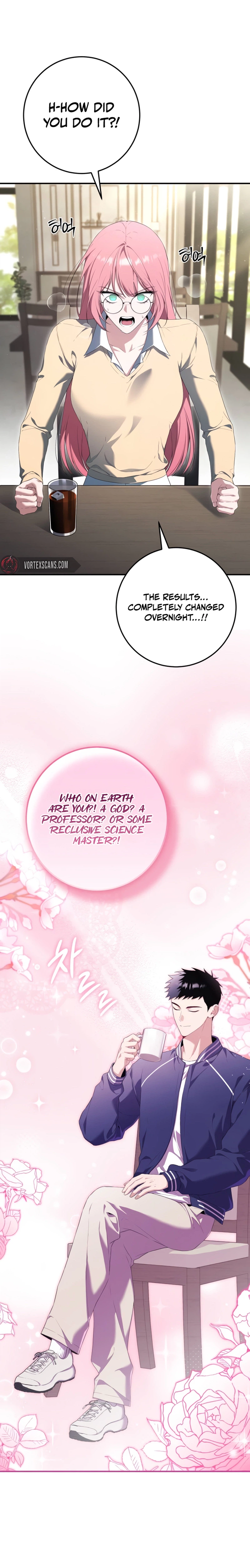 The Limitless Germ Necromancer Chapter 8 Page 6