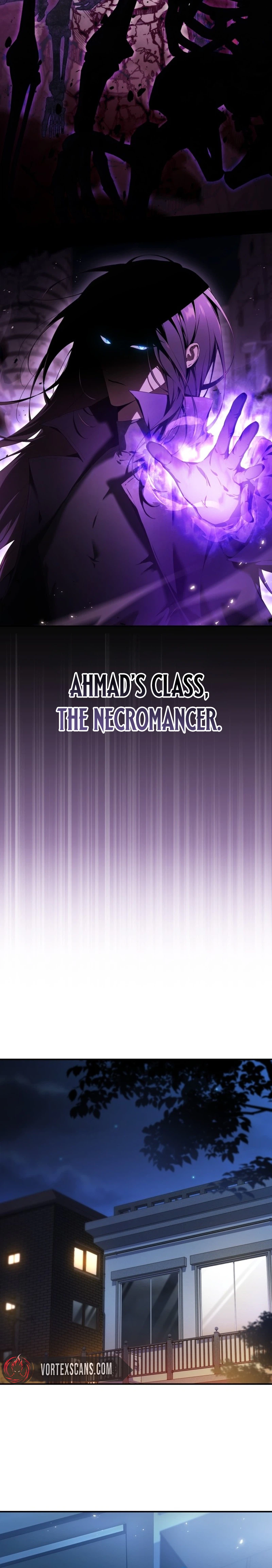 The Limitless Germ Necromancer Chapter 1 Page 7