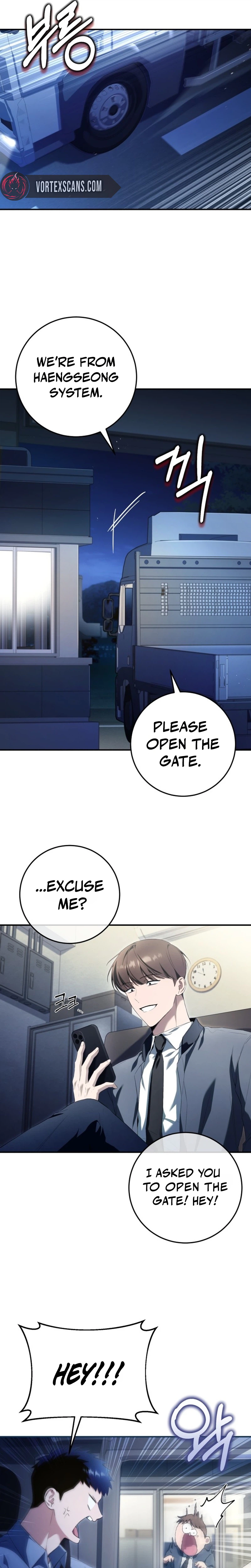 The Limitless Germ Necromancer Chapter 1 Page 23