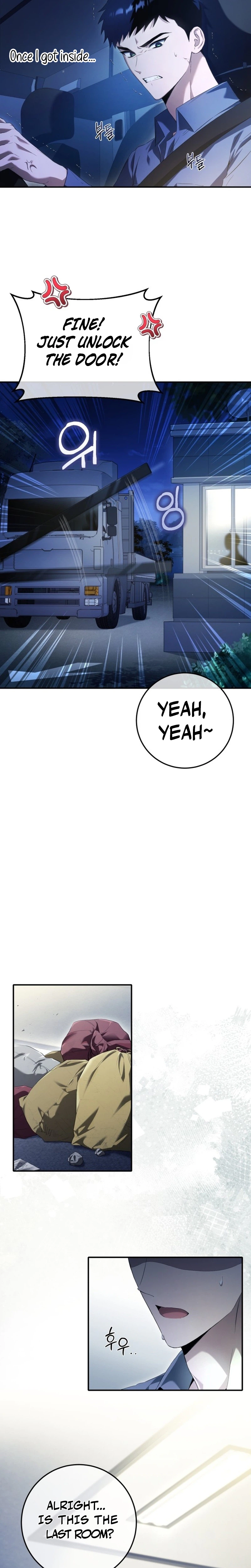 The Limitless Germ Necromancer Chapter 1 Page 26