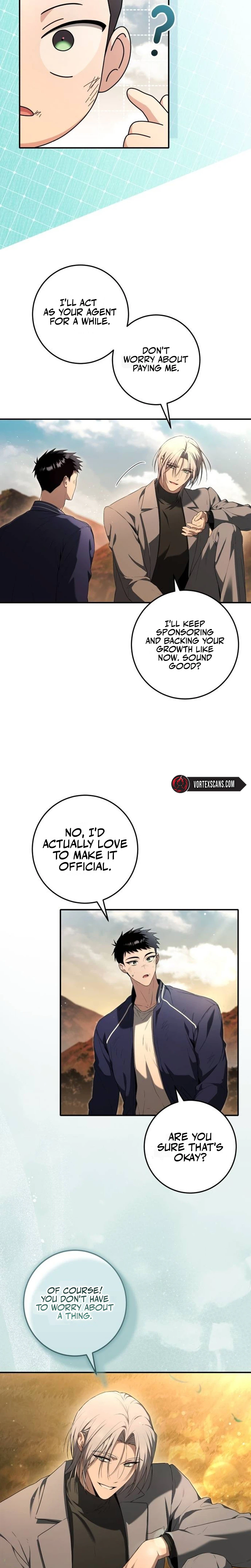 The Limitless Germ Necromancer Chapter 12 Page 14