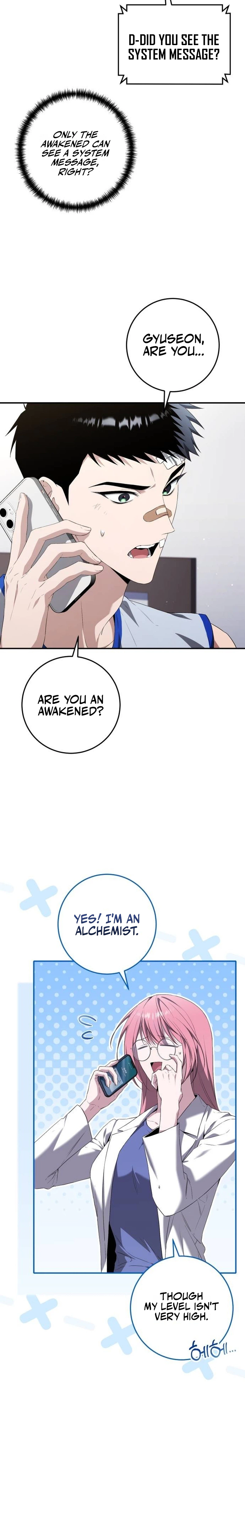 The Limitless Germ Necromancer Chapter 12 Page 21