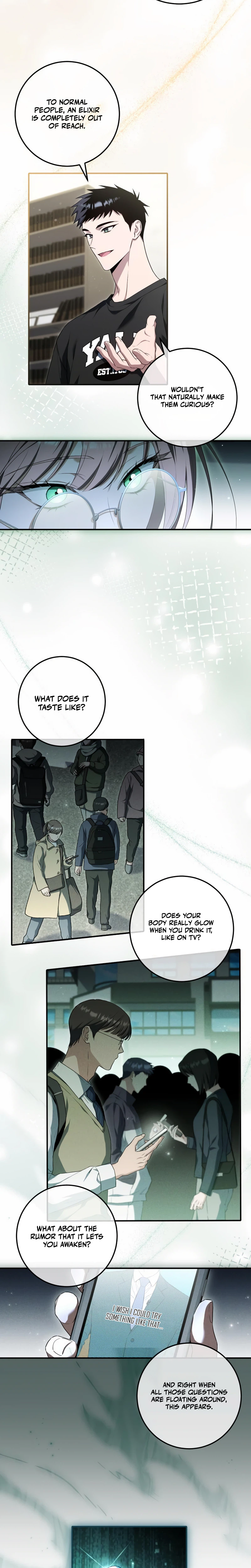 The Limitless Germ Necromancer Chapter 13 Page 11