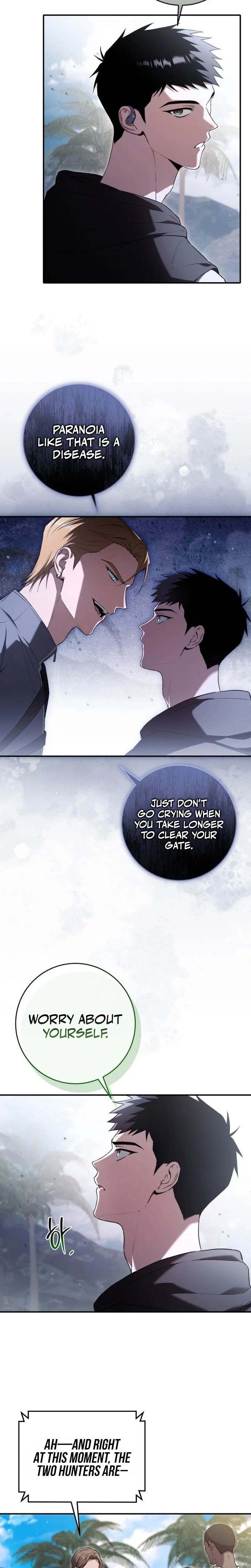 The Limitless Germ Necromancer Chapter 19 Page 20