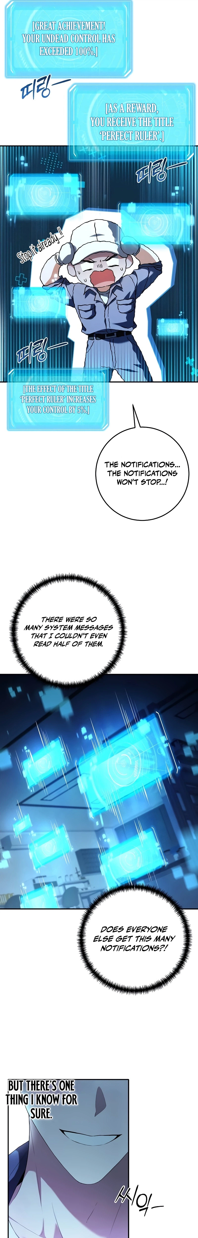 The Limitless Germ Necromancer Chapter 2 Page 13