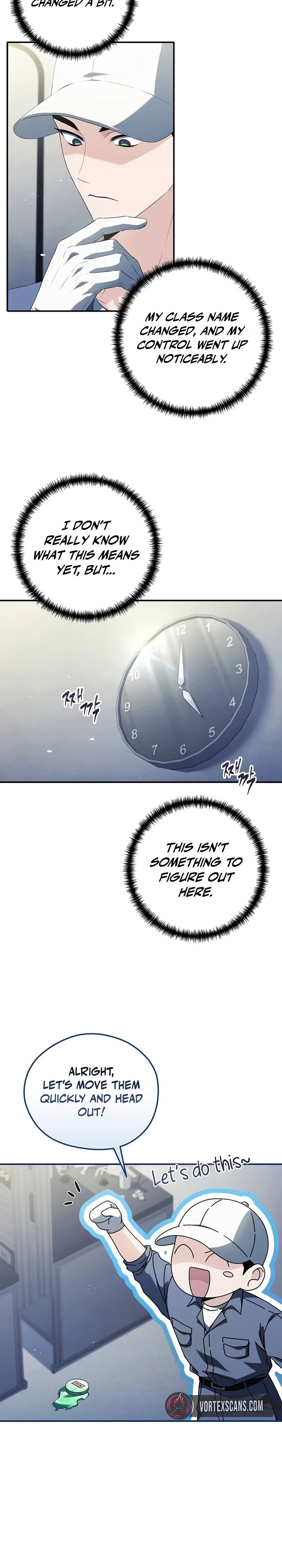 The Limitless Germ Necromancer Chapter 2 Page 15