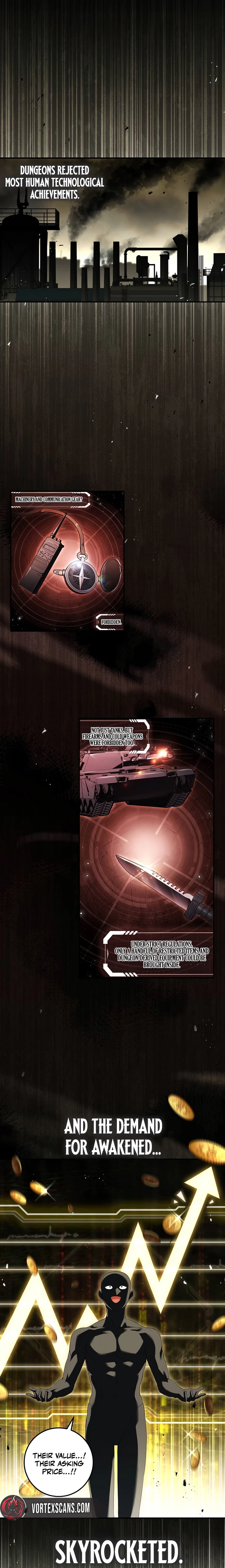 The Limitless Germ Necromancer Chapter 4 Page 5