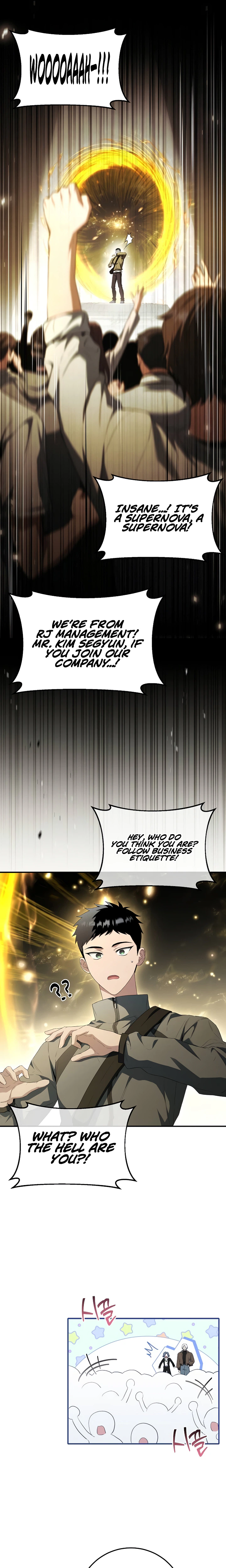 The Limitless Germ Necromancer Chapter 4 Page 21