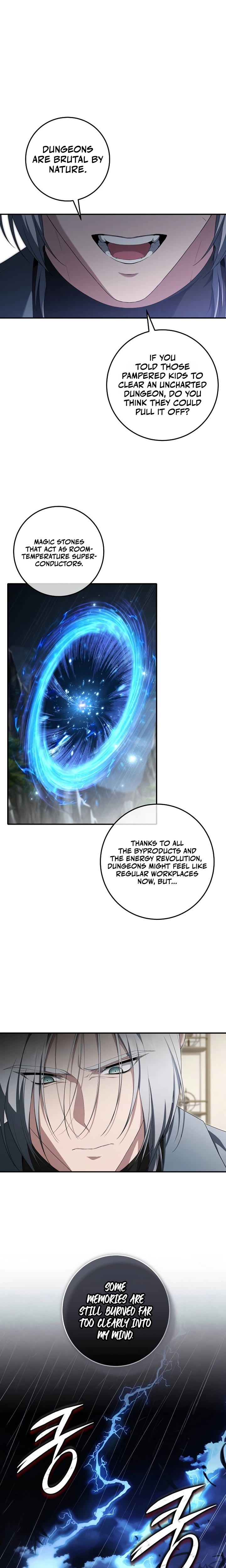 The Limitless Germ Necromancer Chapter 9 Page 12