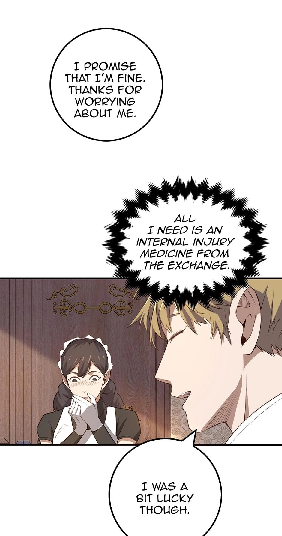 The Lord of Coins Chapter 9 Page 40