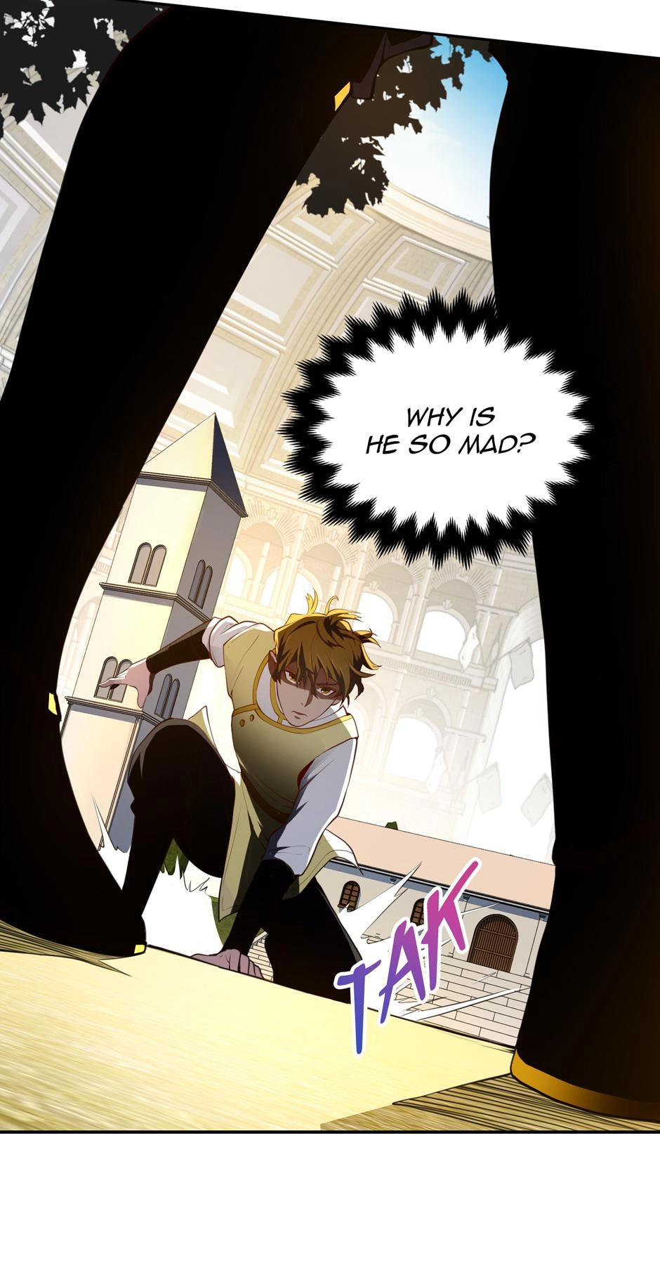 The Lord of Coins Chapter 9 Page 10