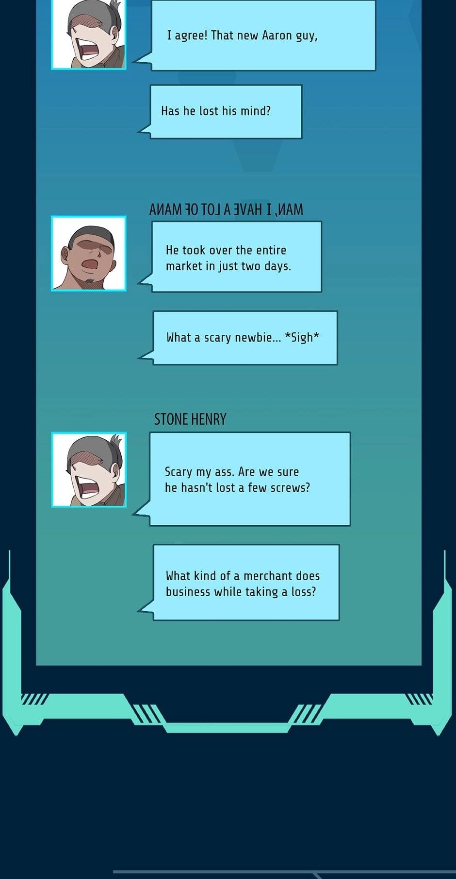 The Lord of Coins Chapter 9 Page 56