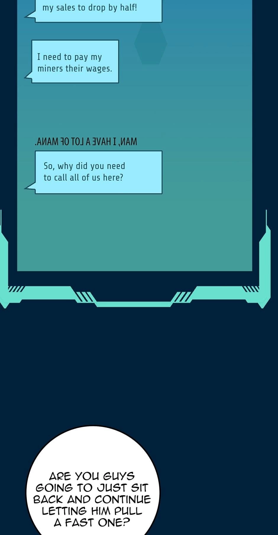 The Lord of Coins Chapter 9 Page 60