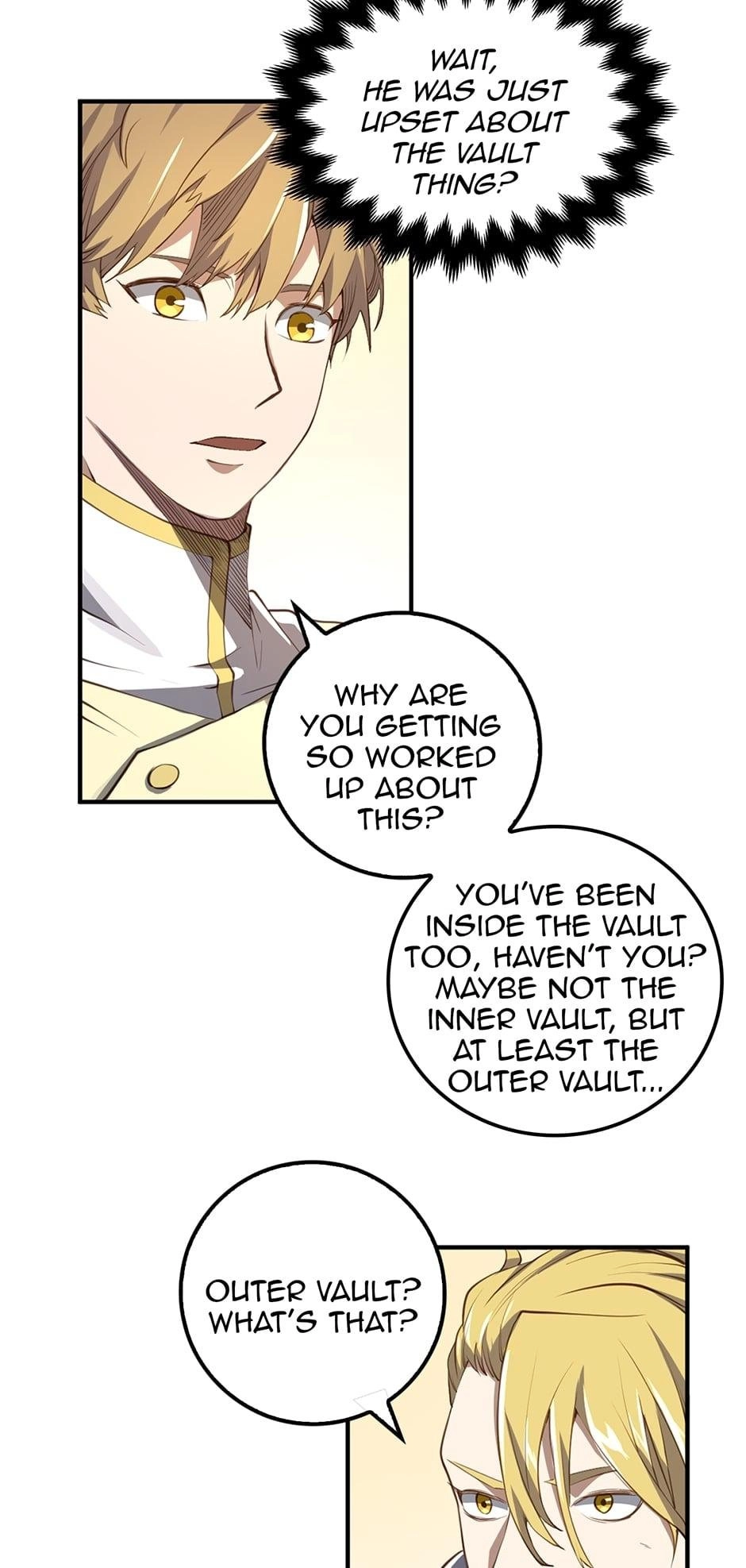 The Lord of Coins Chapter 9 Page 33