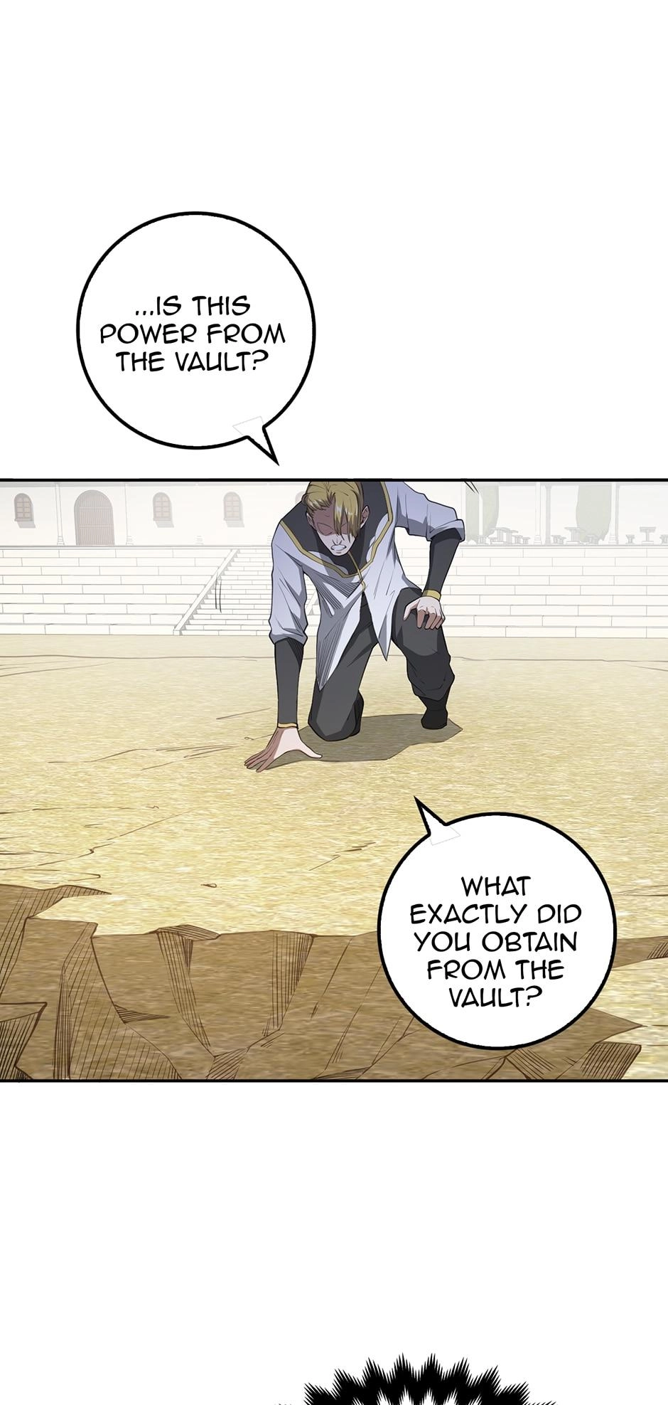 The Lord of Coins Chapter 9 Page 32