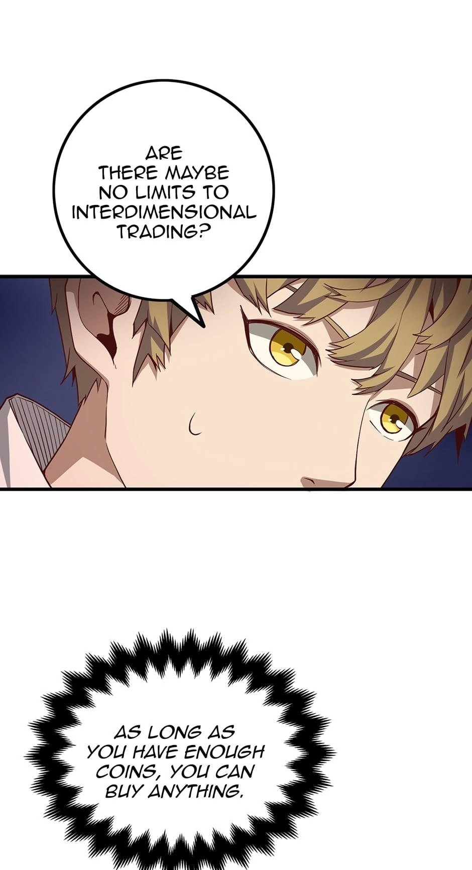 The Lord of Coins Chapter 7 Page 34