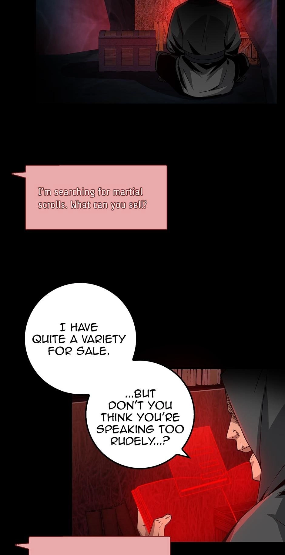 The Lord of Coins Chapter 7 Page 39