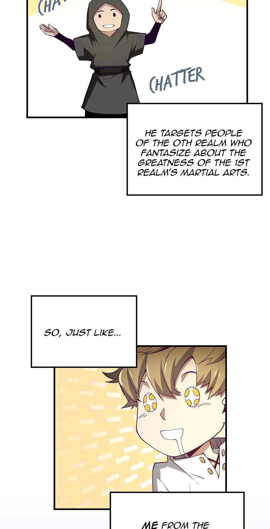 The Lord of Coins Chapter 7 Page 46