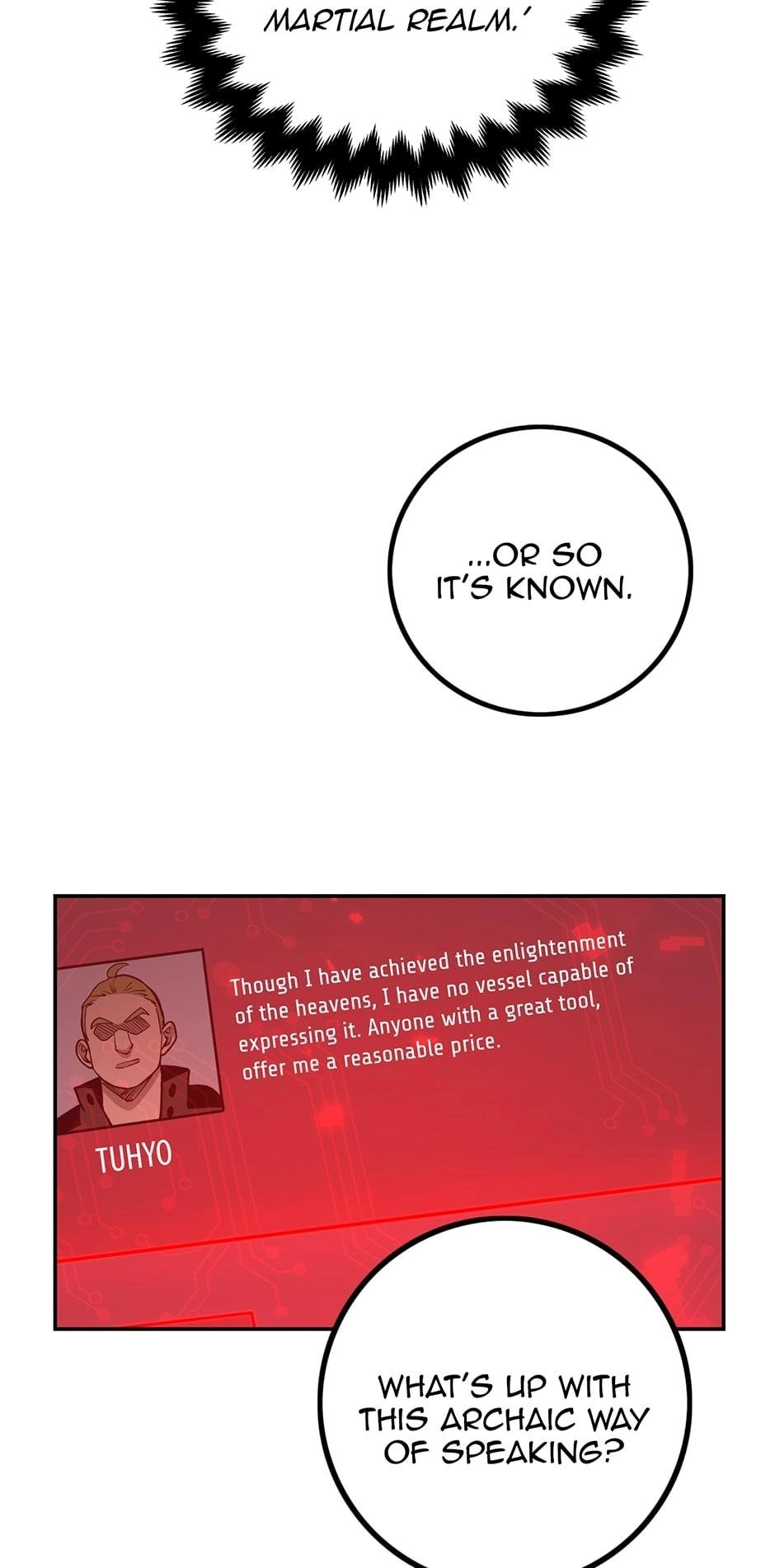 The Lord of Coins Chapter 7 Page 5