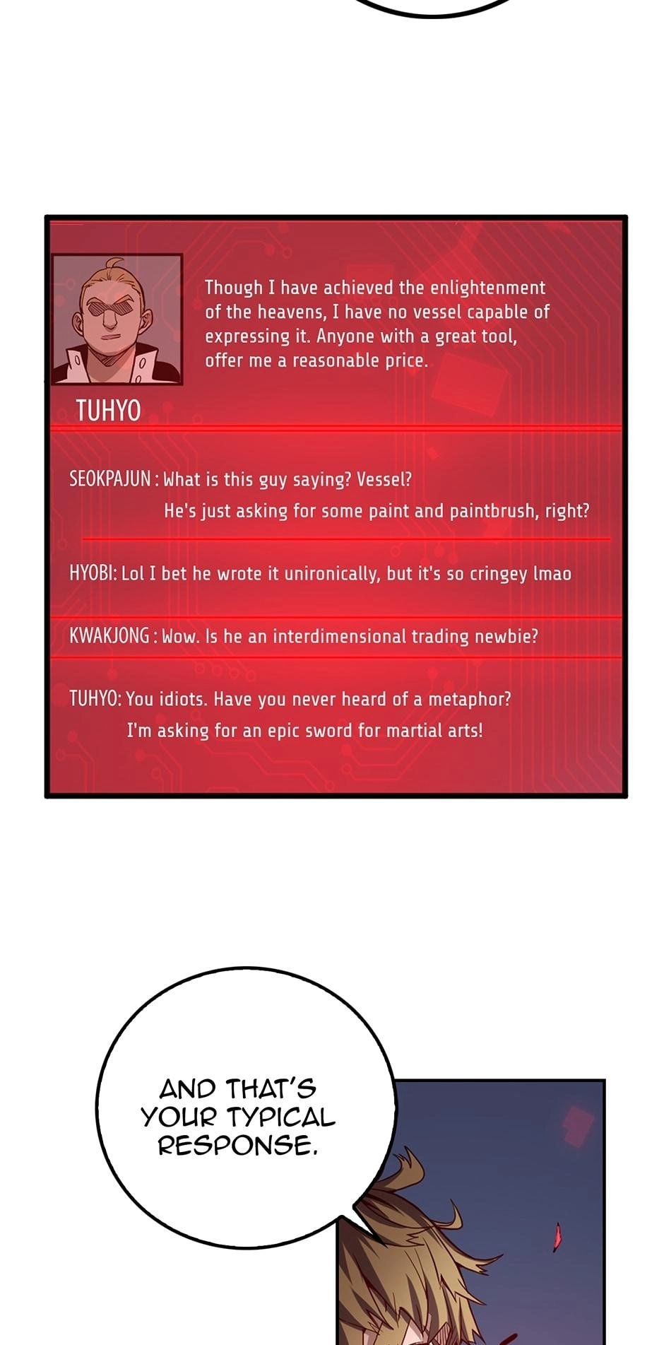 The Lord of Coins Chapter 7 Page 6