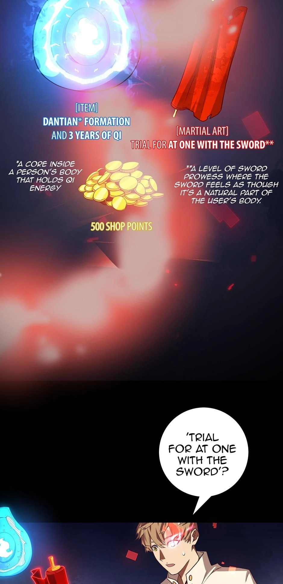 The Lord of Coins Chapter 7 Page 20