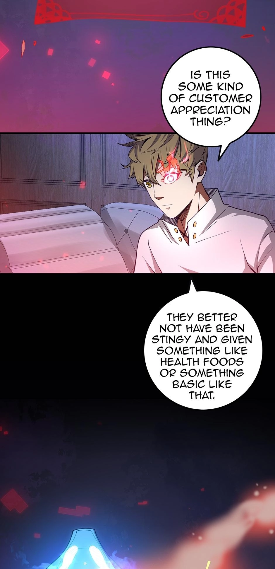 The Lord of Coins Chapter 7 Page 19
