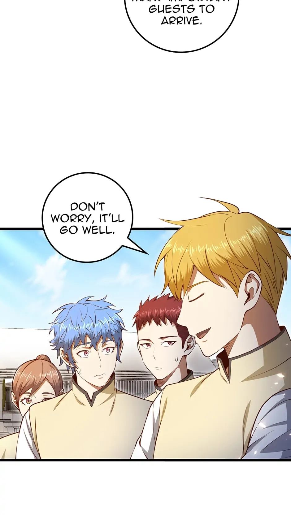 The Lord of Coins Chapter 80 – Club of Winners Page 58