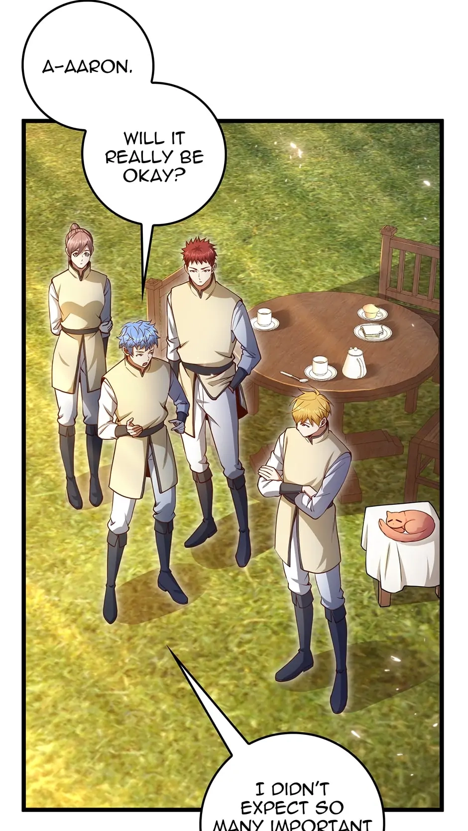 The Lord of Coins Chapter 80 – Club of Winners Page 57