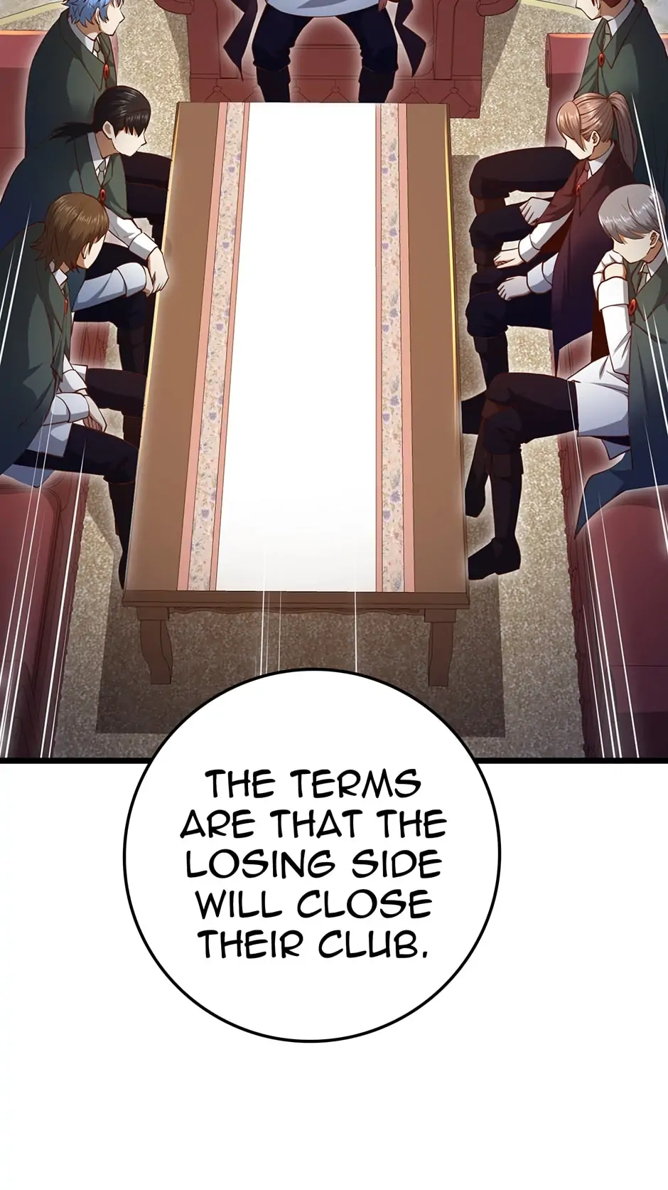 The Lord of Coins Chapter 80 – Club of Winners Page 34