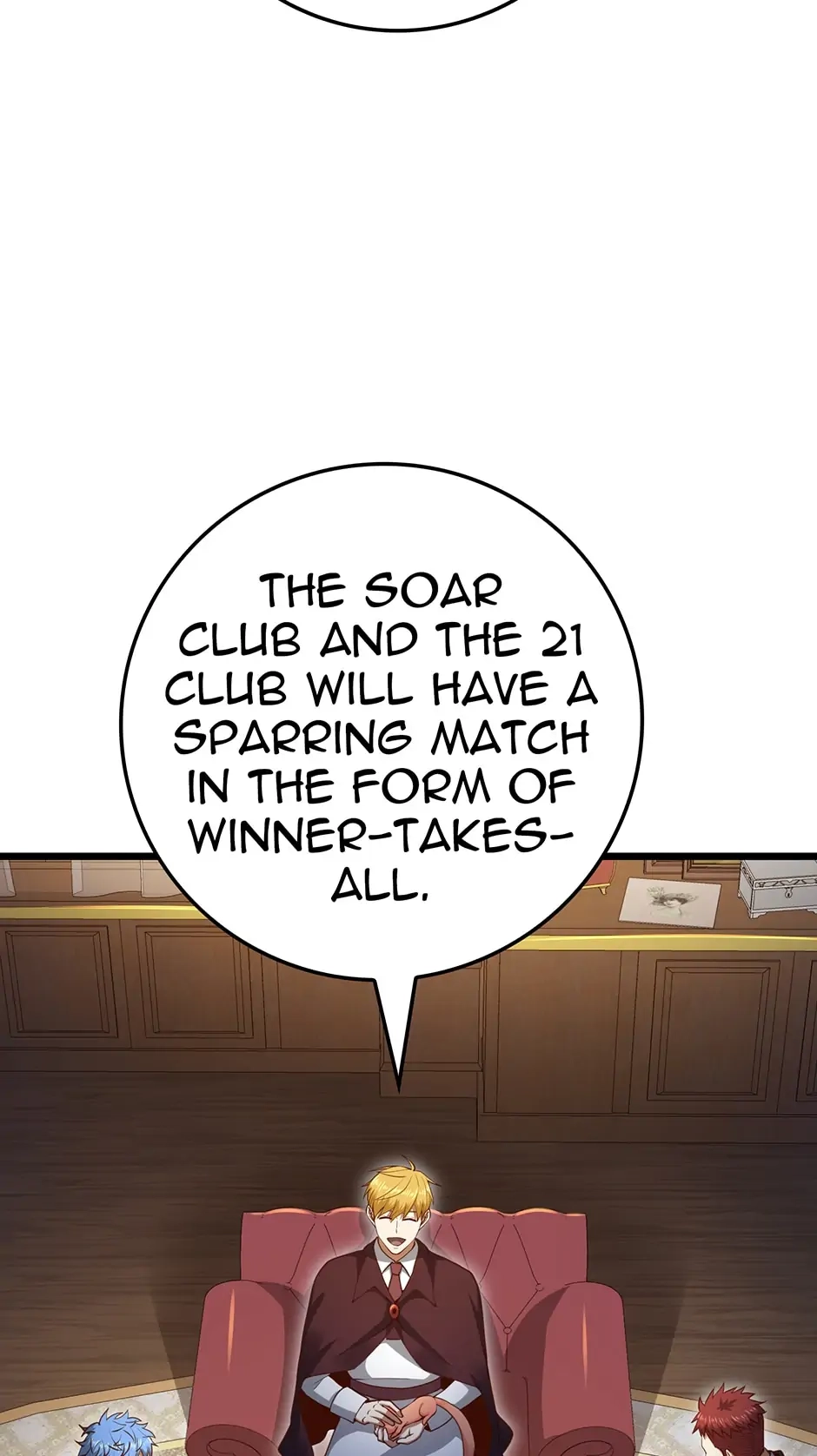 The Lord of Coins Chapter 80 – Club of Winners Page 33
