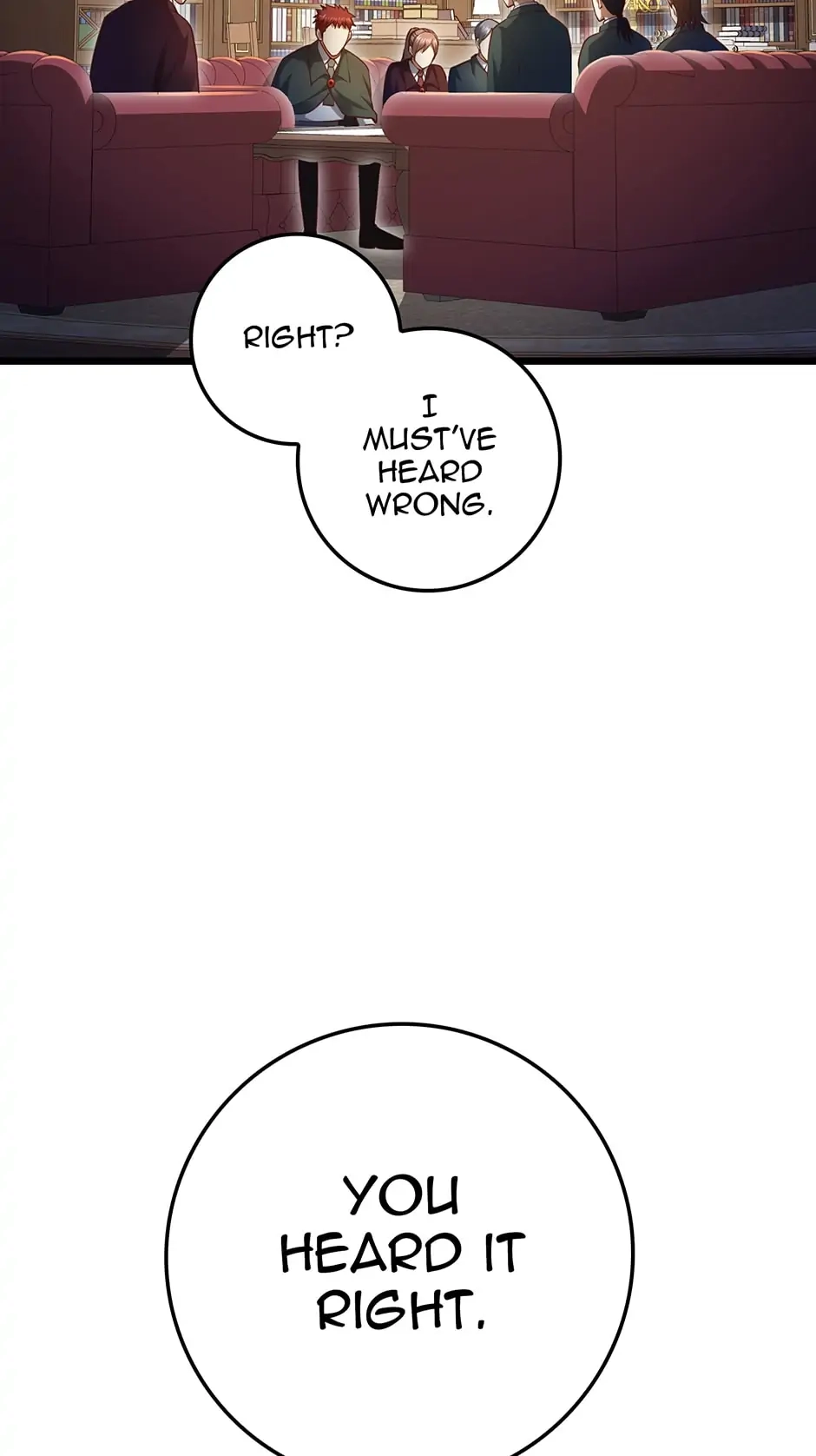 The Lord of Coins Chapter 80 – Club of Winners Page 32