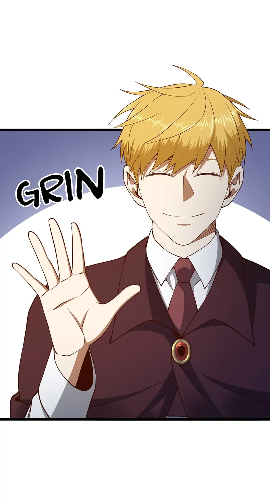 The Lord of Coins Chapter 80 – Club of Winners Page 40