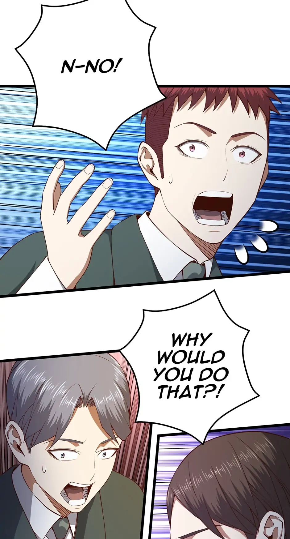 The Lord of Coins Chapter 80 – Club of Winners Page 36