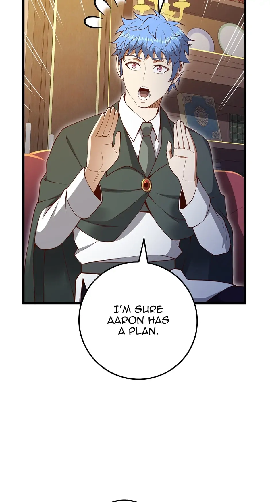 The Lord of Coins Chapter 80 – Club of Winners Page 38