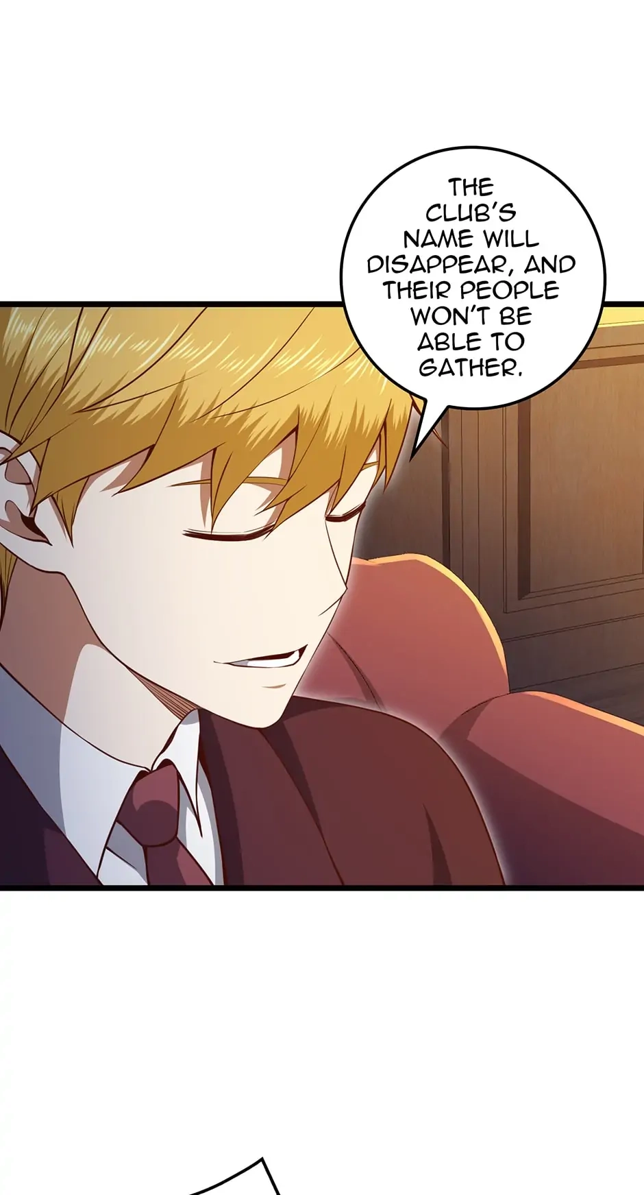 The Lord of Coins Chapter 80 – Club of Winners Page 35
