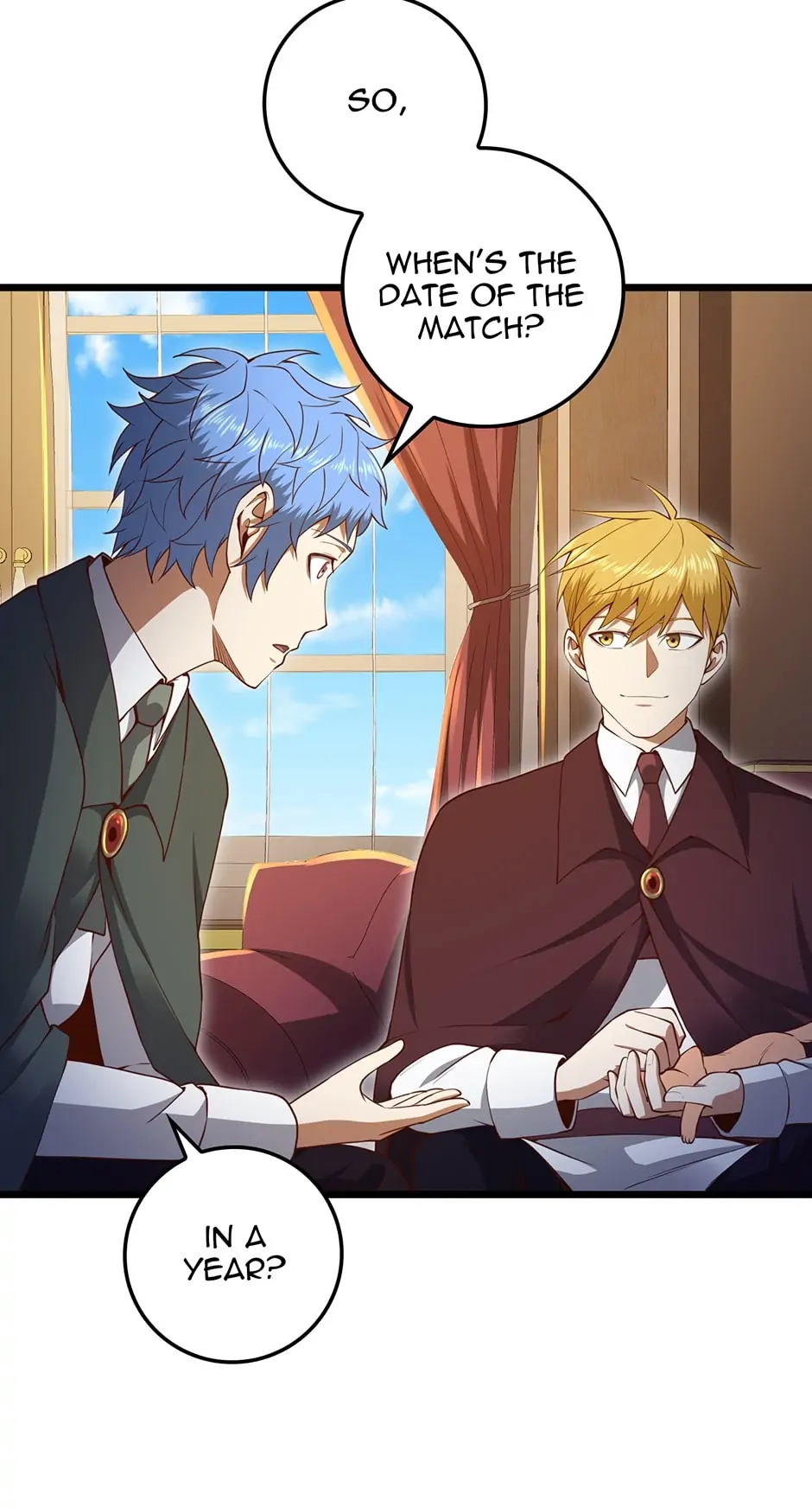 The Lord of Coins Chapter 80 – Club of Winners Page 39