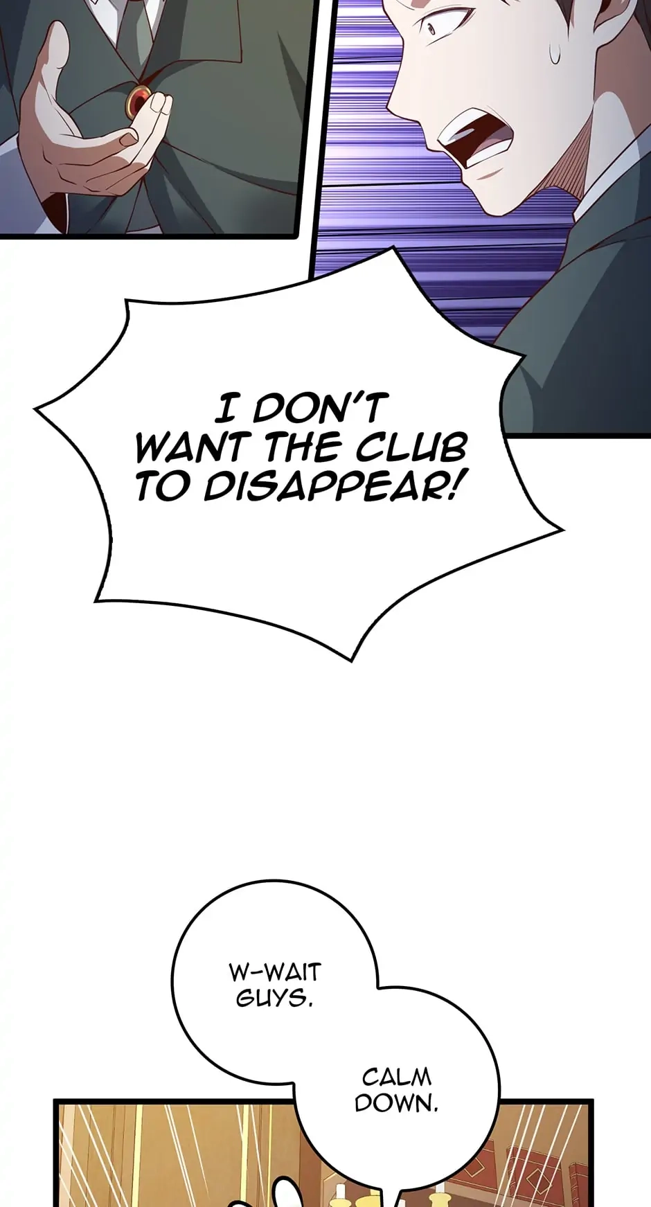 The Lord of Coins Chapter 80 – Club of Winners Page 37