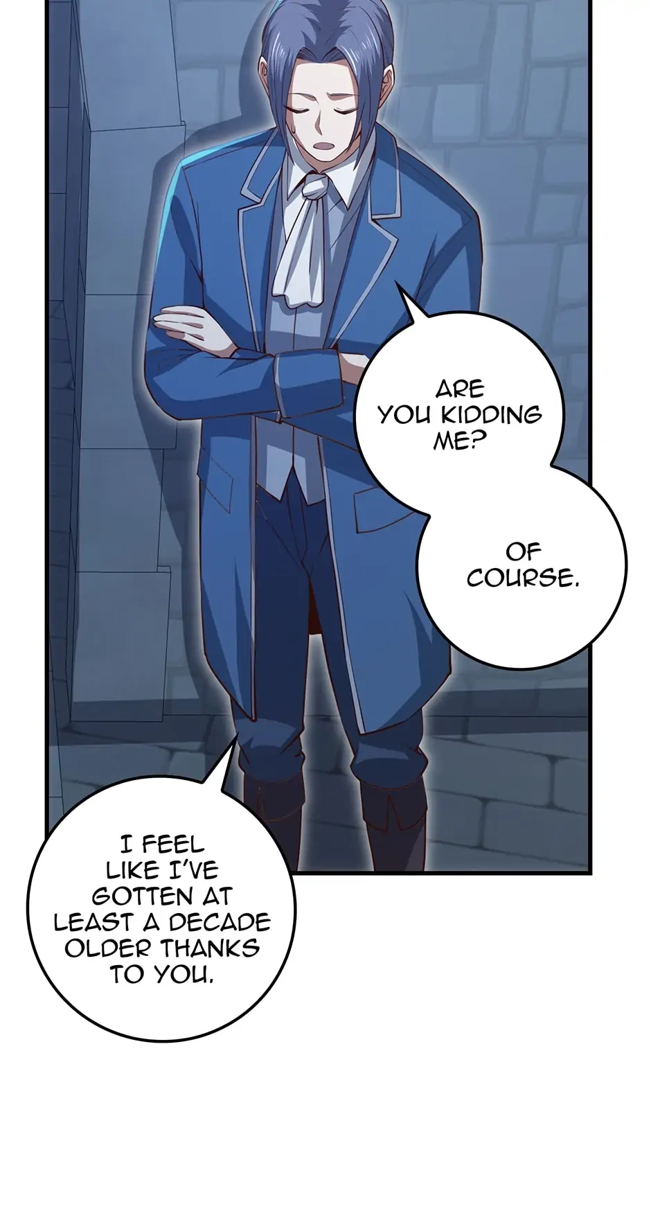 The Lord of Coins Chapter 80 – Club of Winners Page 18