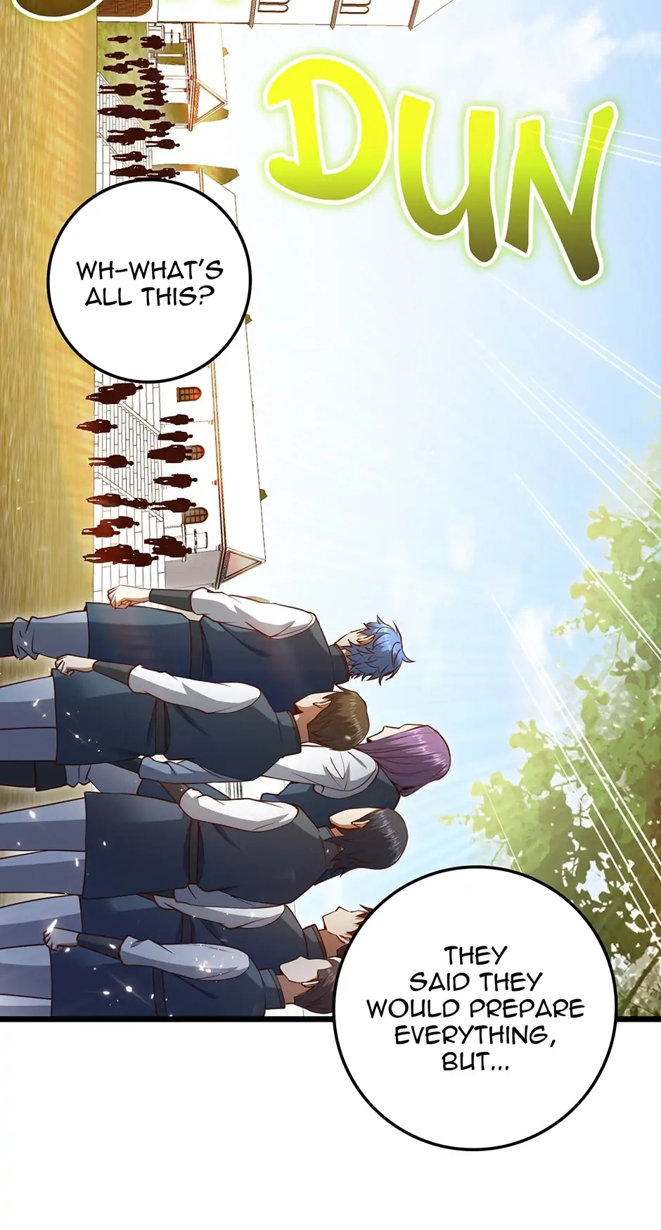 The Lord of Coins Chapter 80 – Club of Winners Page 50