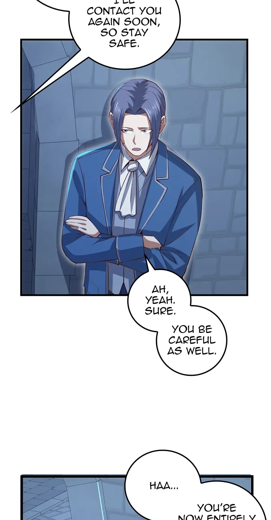 The Lord of Coins Chapter 80 – Club of Winners Page 25